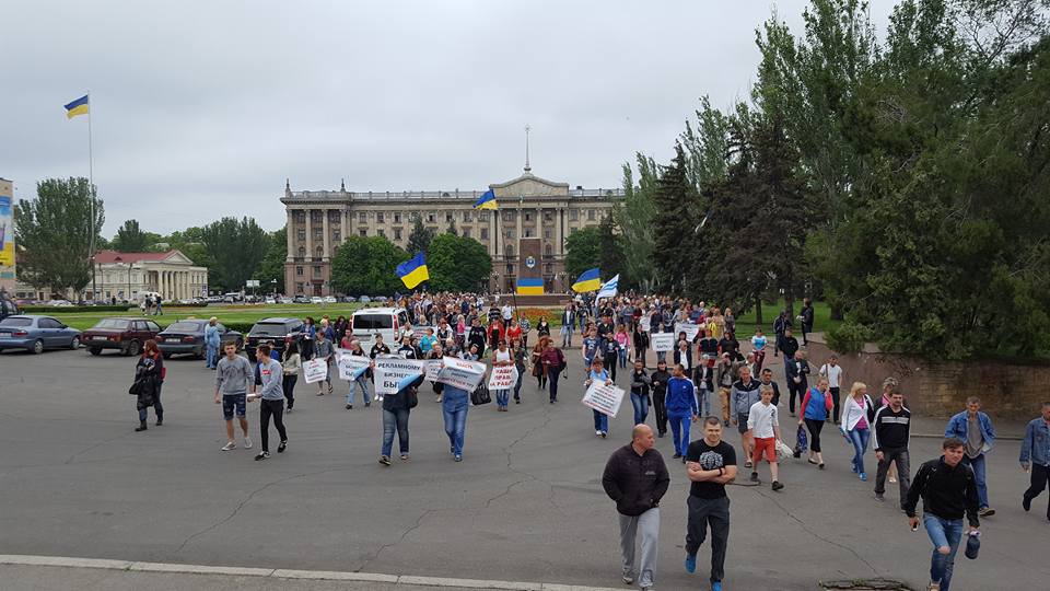 Мер Миколаєва під тиском наклав мораторій на демонтаж "будок" - фото 1