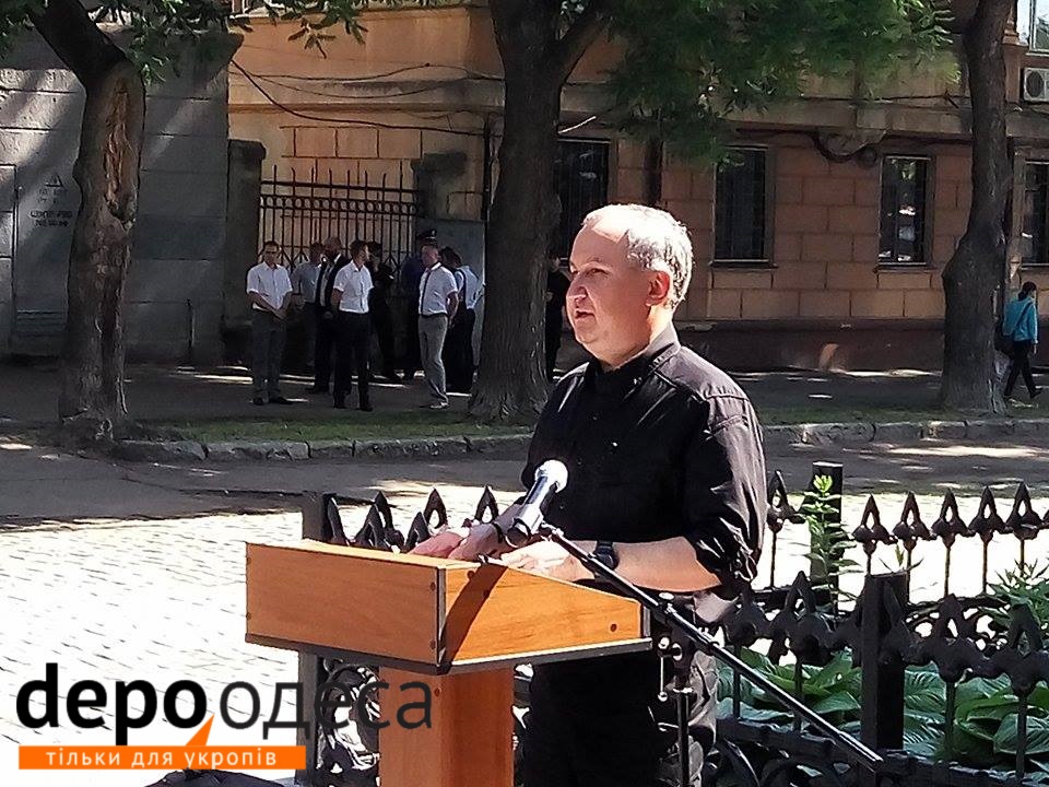 Грицак в Одесі оголосив відкриття першої в Україні громадської приймальні СБУ - фото 2