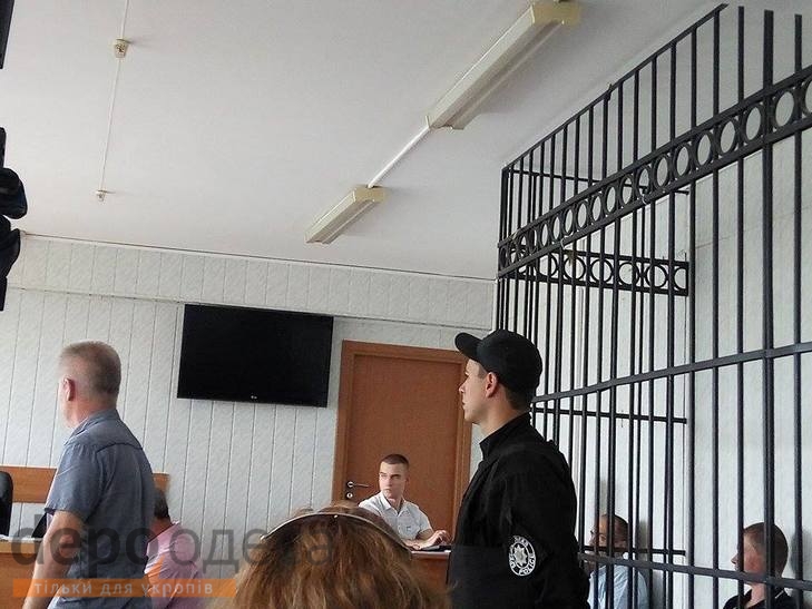Фігурант у "справі 2 травня" росіянин Мефьодов образився на слідчого за граматичні помилки - фото 1