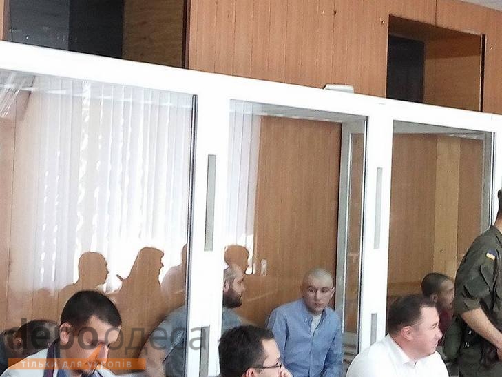 Одеській суд переніс розгляд "справи 2 травня" - фото 2