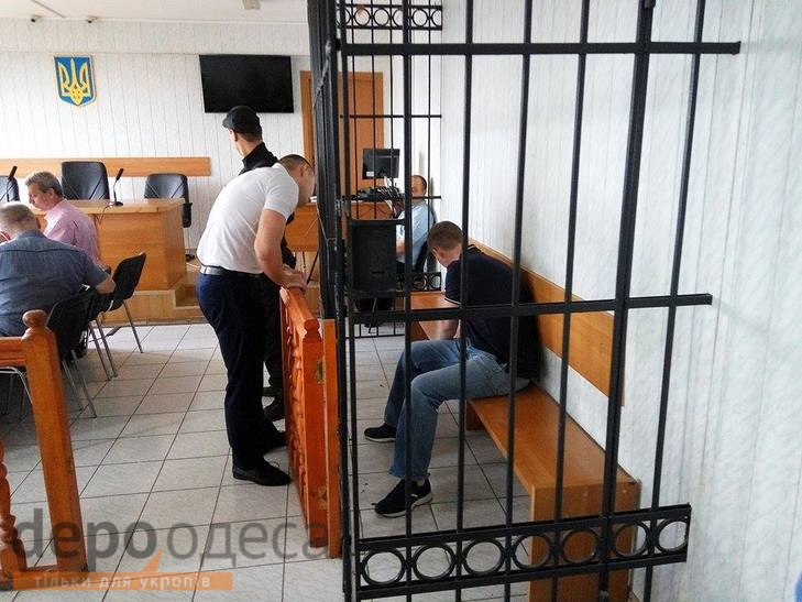В Апеляційному суді Одеси триває засідання у "справі 2 травня" - фото 4