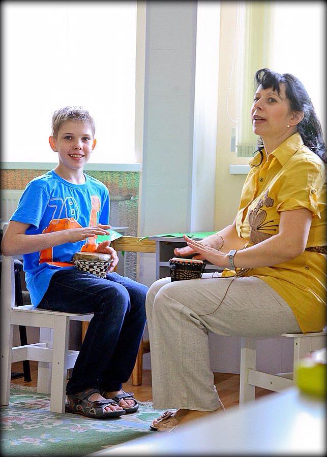 Нестрашний діагноз: Як у єдиному на Луганщині центрі реабілітують "сонячних дітей" - фото 11