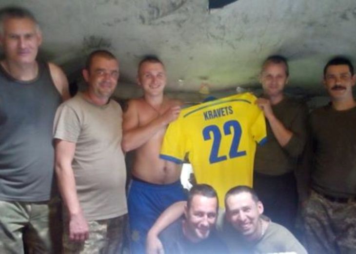 Бійці 128-ї готові воблівати за збірну України! - фото 2