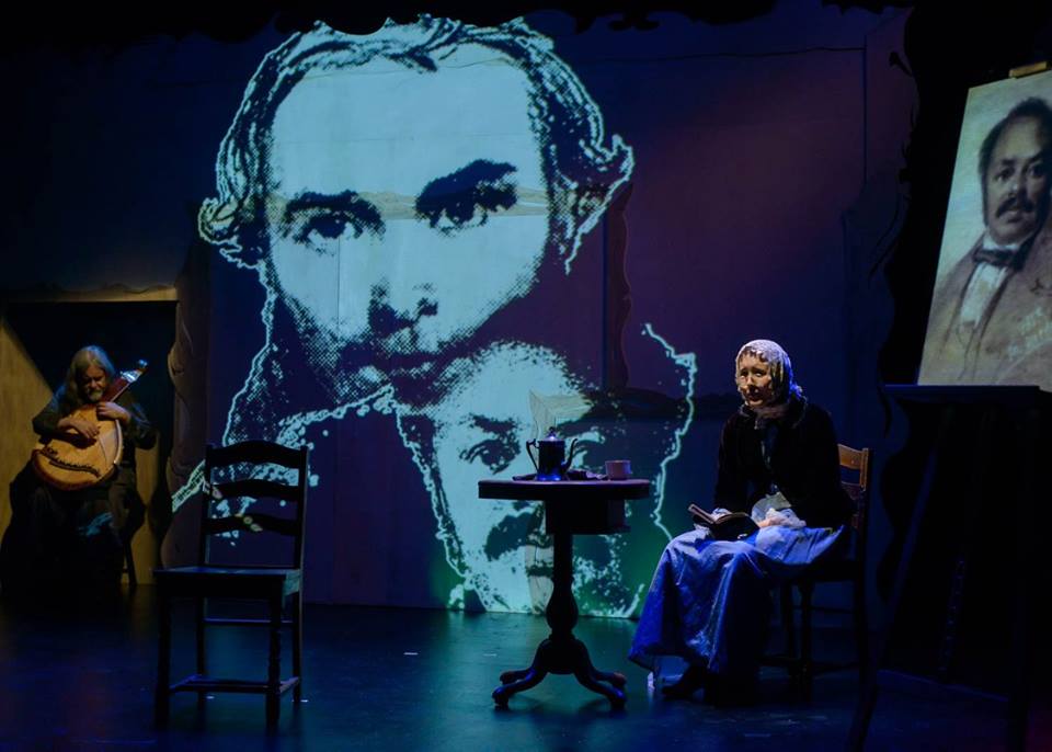У Нью-Йорку показують п'єсу про Шевченка - фото 1