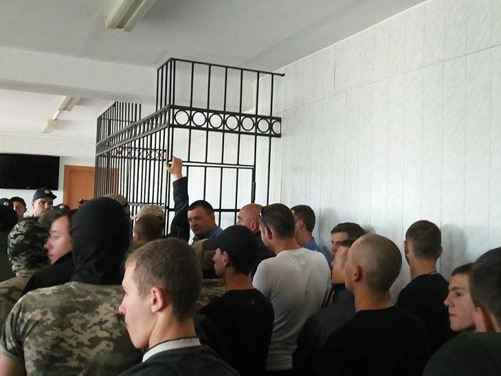 В Одесі суд випустив росіянина Мефьодова з під варти - фото 1