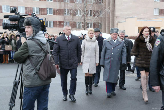 У Харкові в День Пам’яті Героїв Крут поповнилися лави нової поліції - фото 2