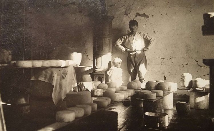 Як на Закарпатті виготовляли сир 70 років тому - фото 1