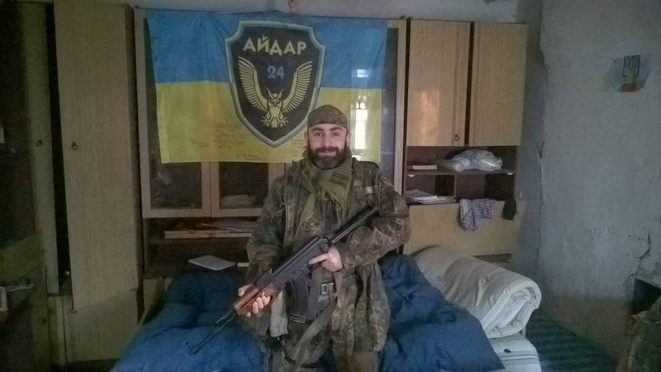 Українська обітована армія: фентезі - фото 1
