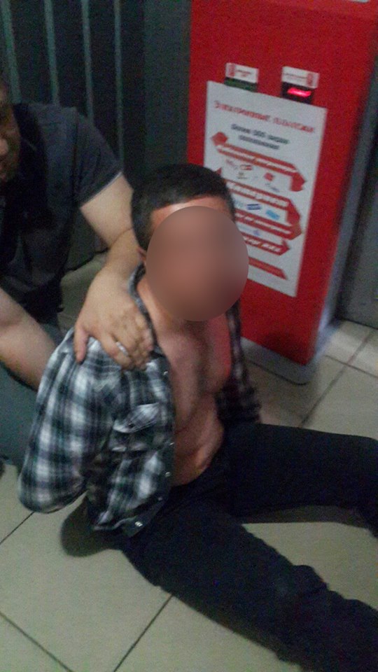 У Харкові затримали грузина, який застрелив чоловіка в центрі міста - фото 1