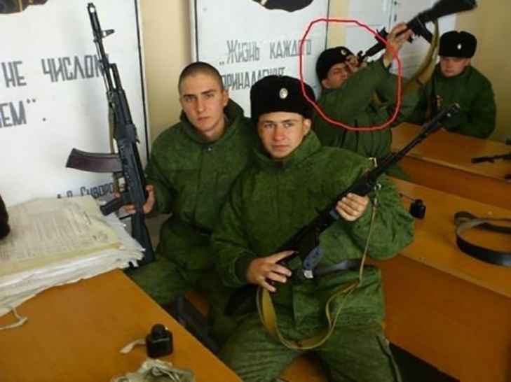 Російська армія - безглузда і нещадна (ФОТОЖАБИ) - фото 16