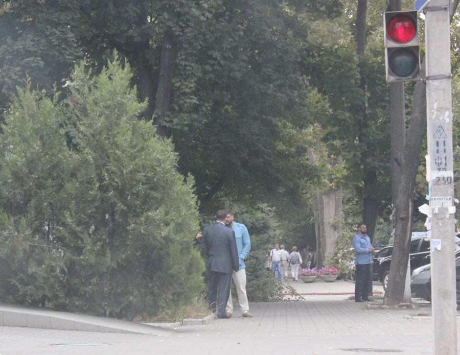Головного претендента на голову Миколаївської ОДА "засікли" з Дунасом - фото 2