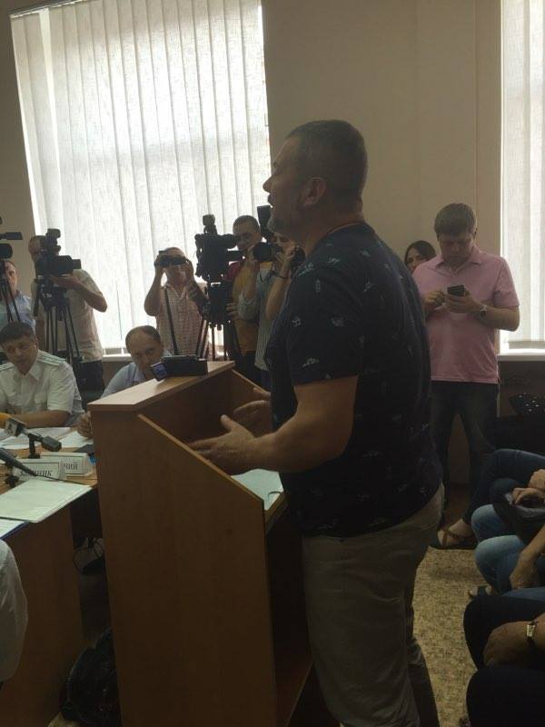 У Харкові нардеп хоче взяти на поруки підозрюваного у смертельній ДТП копа - фото 1