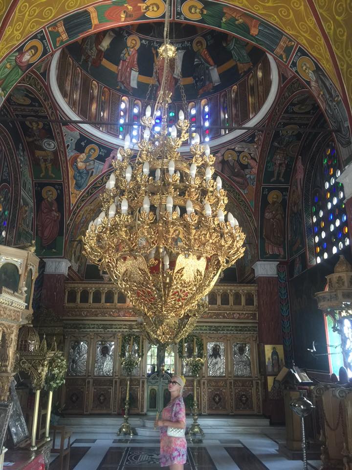 Бужинська помолилася за Україну під час відпочинку в Туреччині  - фото 4