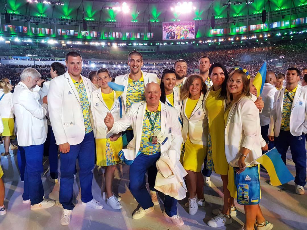 5 найпозитивніших фото українських олімпійців в Ріо - фото 2