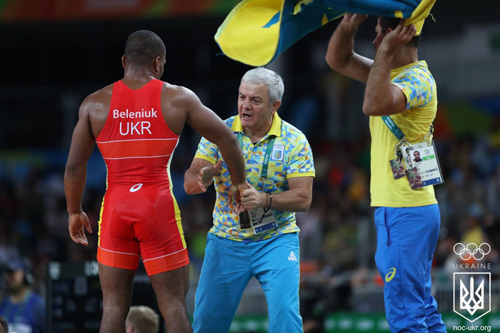 Як українець Беленюк у фінал Олімпіади виходив - фото 2