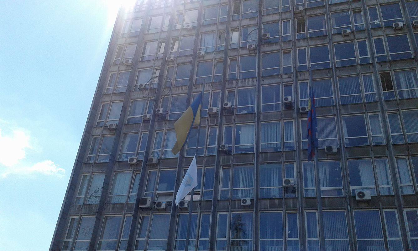 У Вінниці підняли Олімпійський прапор - фото 2