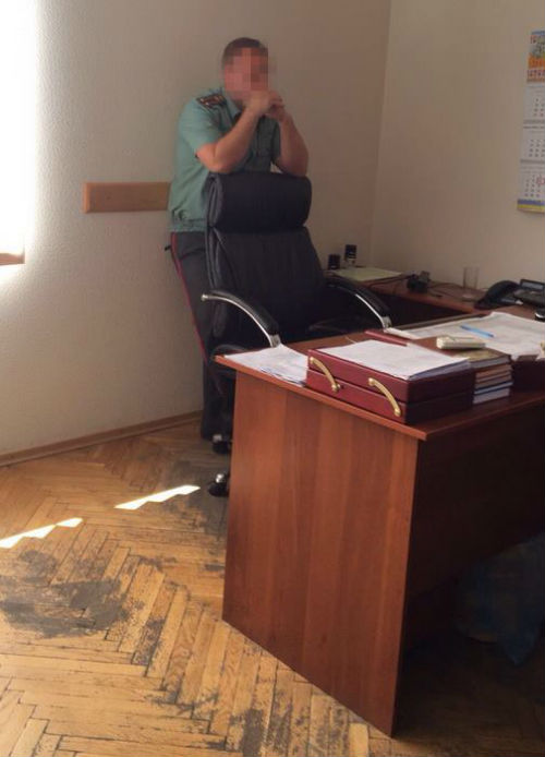 Начальник виправної колонії на Київщині "погорів" на хабарі у 400 тисяч  - фото 2