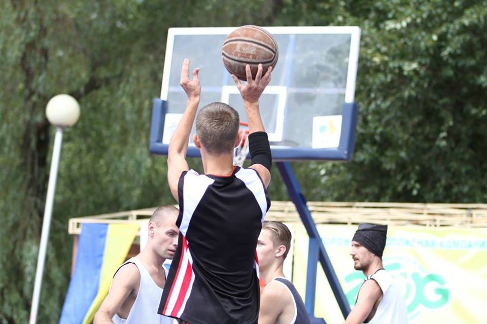 Запоріжжя приймає масштабний турнір з вуличного баскетболу - фото 5