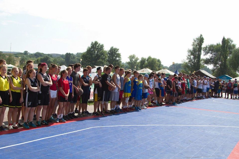 Запоріжжя приймає масштабний турнір з вуличного баскетболу - фото 6
