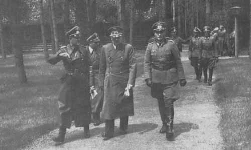 73 роки тому Адольф Гітлер приїхав у Вінницю, щоб програти війну - фото 1