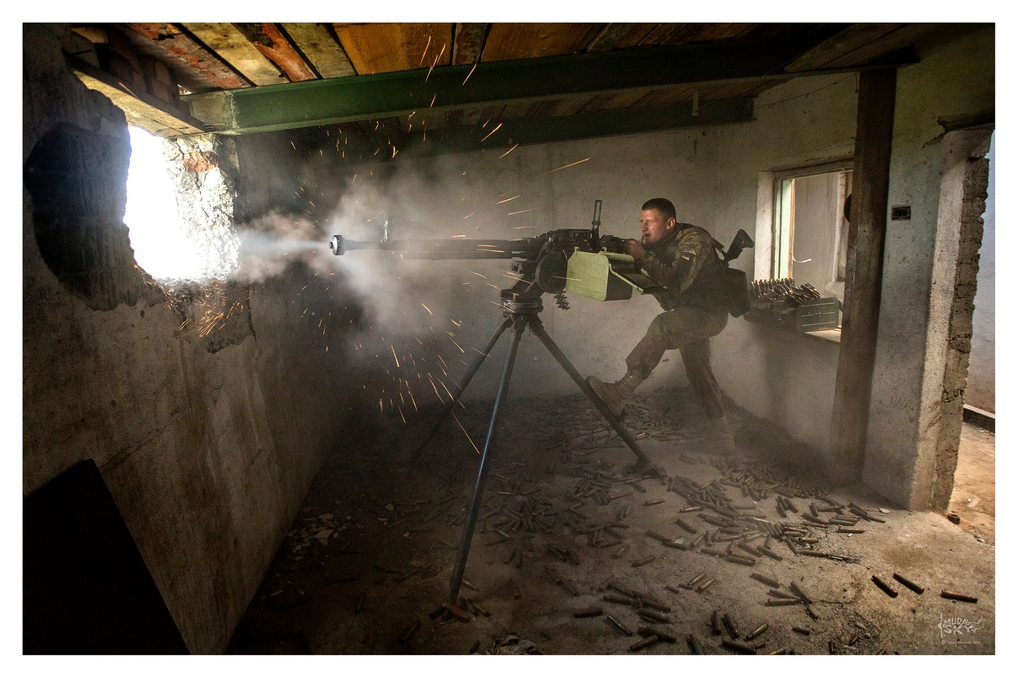 Перемир`я у Широкиному очима військового фотографа: біль та відвага в одному кадрі (ФОТО) - фото 1