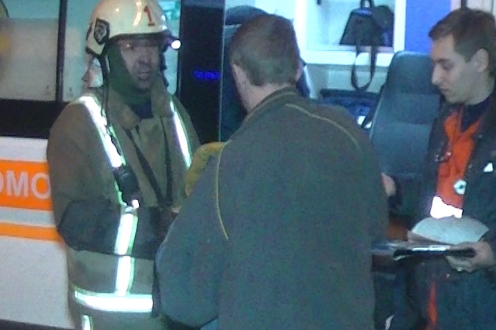 У Харкові горіла офісна будівля: врятовані дві людини, ще 15 евакуйовані  - фото 2