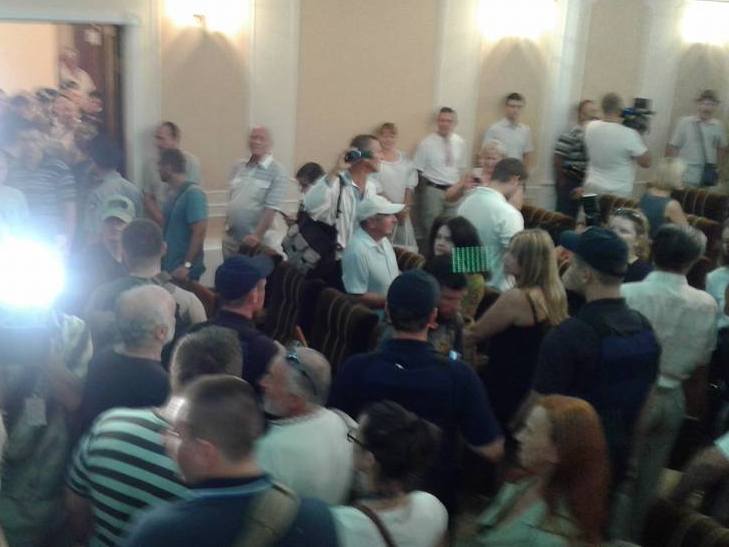 В Одесі активісти виступили проти перейменування вулиць, які вже "декомунізували" - фото 1