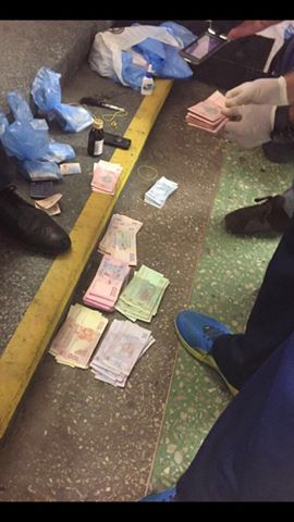 На Харківщині прикордонник погорів на хабарі - фото 2 На Харківщині прикордонник погорів на хабарі - фото 2