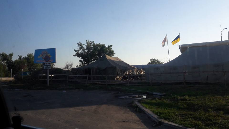 Вражаюче відлуння війни у Лисичанську, Станиці та Щасті (ФОТО) - фото 4