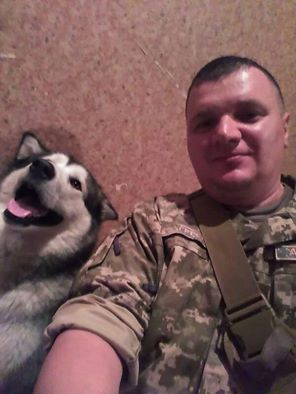 Чим займаються на Донбасі найкращі друзі бійців АТО - 6 - фото 8
