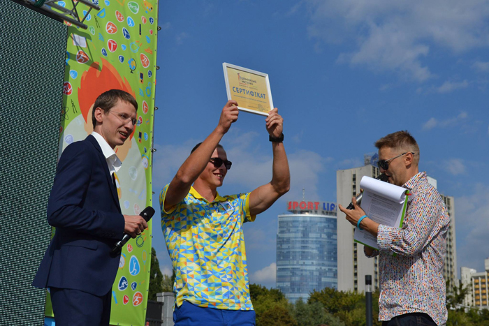 Українські чемпіони Ріо-2016 отримали квартиру і машину - фото 3