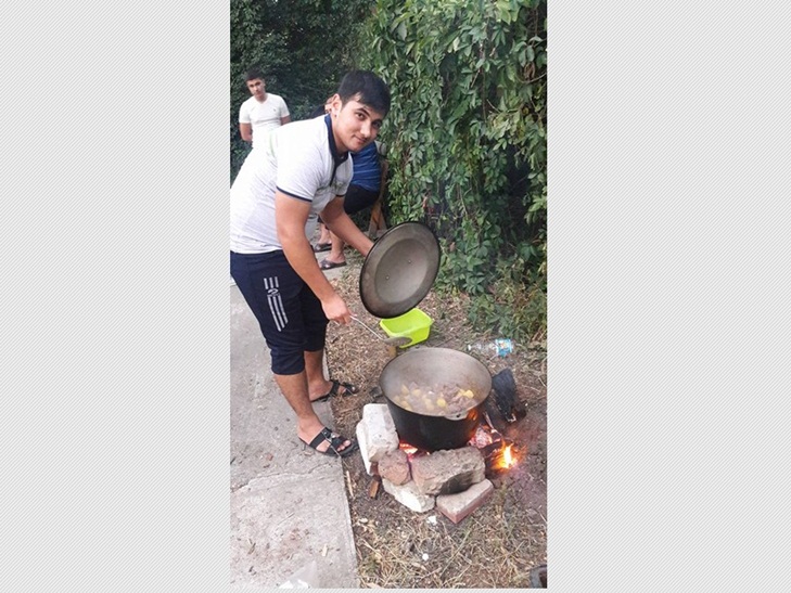 Як у Кропивницькому студенти-мусульмaни дітей-сиріт бaрaниною годувaли  - фото 2