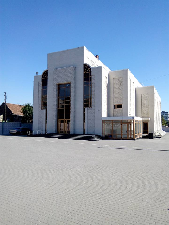 У Запоріжжі декомунізувалася синагога - фото 2