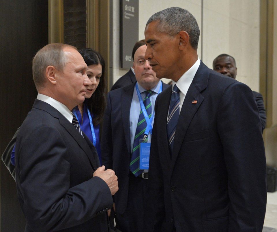 Як Обама та Путін пепелили один одного поглядом "на полях" G20 - фото 1