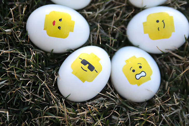 35 креативних ідей для Великодніх яєць - фото 31