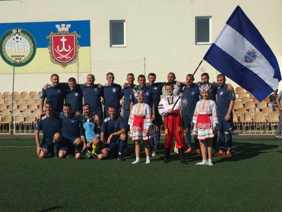 У Вінниці стартував турнір на "Кубок герої АТО" Центрального регіону - фото 2