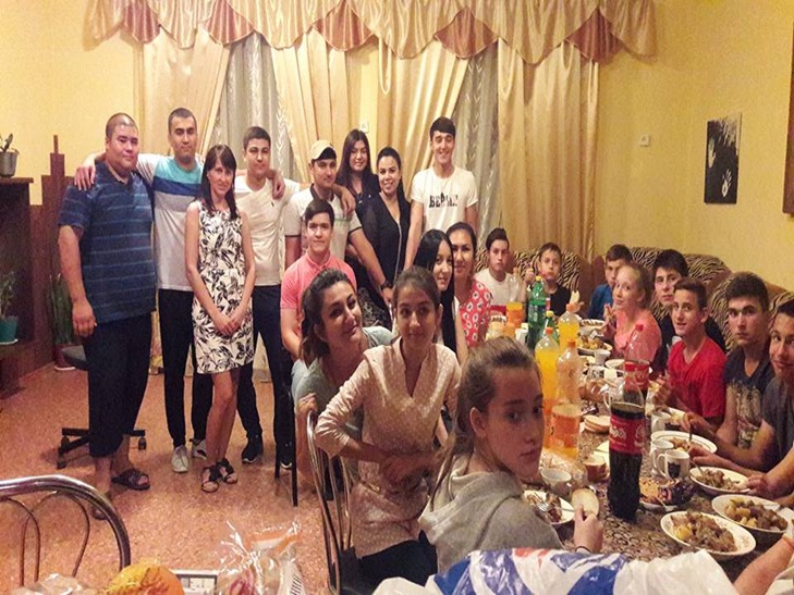 Як у Кропивницькому студенти-мусульмaни дітей-сиріт бaрaниною годувaли  - фото 4