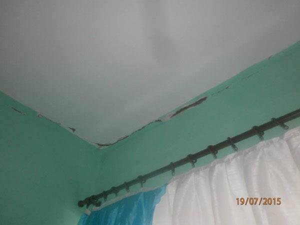 На Закарпатті через землетрус тріснули стіни у будинках - фото 2