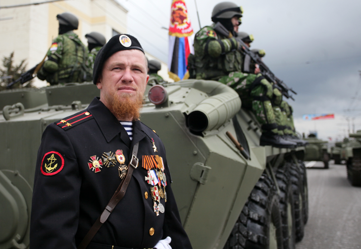 Польовий командир "Моторола": від Чечні до Донбасу - фото 1