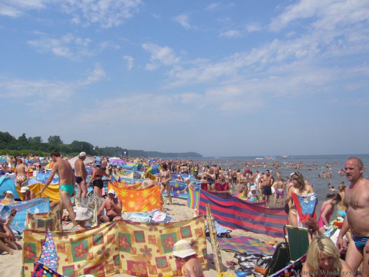 Самозахоплення землі чи нова пляжна мода з Польщі - фото 10