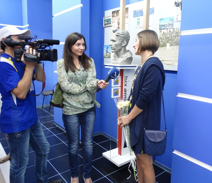 У Сумах з'явився перший в Україні пришкільний музей олімпійської слави - фото 6