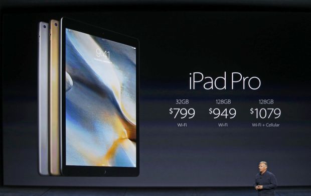 Новий IPad Pro з'явиться у продажу в листопаді за $799 - фото 1