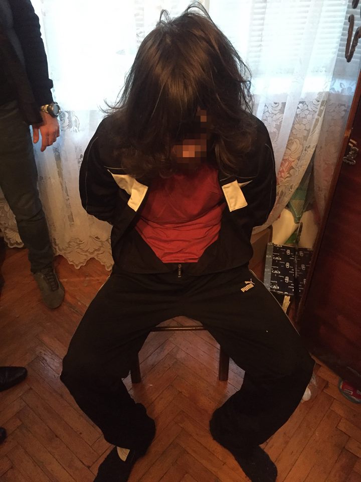 У Маріуполі впіймали "Дениса Молодого", що катував заручників у "ДНР" (ФОТО) - фото 1