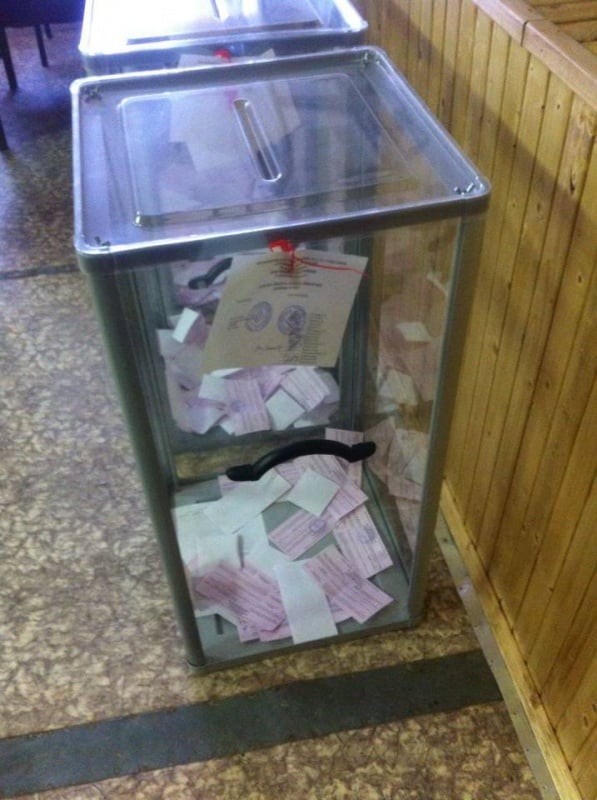 Явка виборців у Чернівцях - менше 10% - фото 1