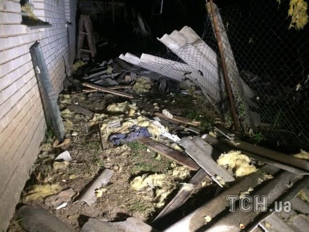 У Нових Петрівцях під Києвом вибухнув приватний будинок. Є постраждалі - фото 2