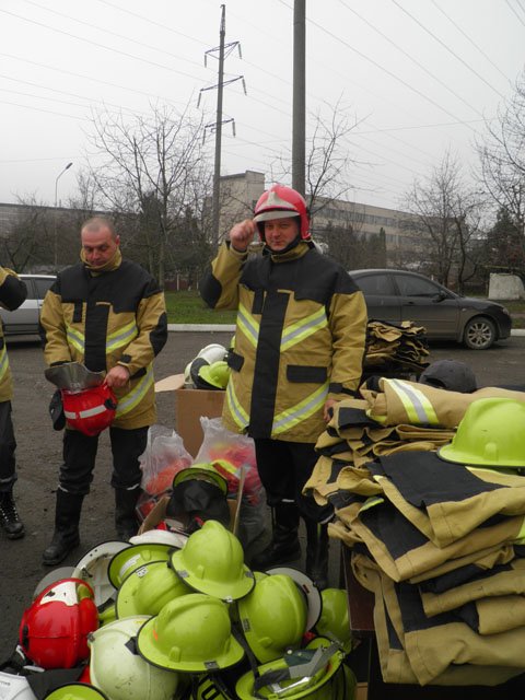 Закарпатські пожежники виглядатимуть по-швейцарськи - фото 2