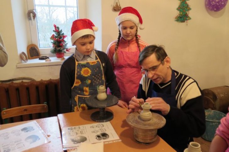 В Ужгороді відкрили центр арт-терапії для дітей - фото 3