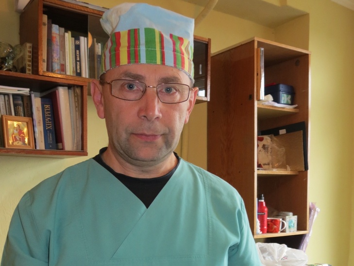 Хірург з Чернівців створив пристрій для швидкого загоєння ран - фото 1