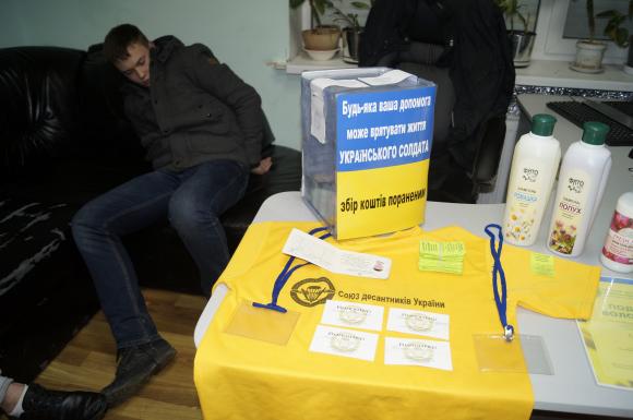 У Вінниці затримали школяра, який крав гроші зі скриньки для пожертв - фото 1