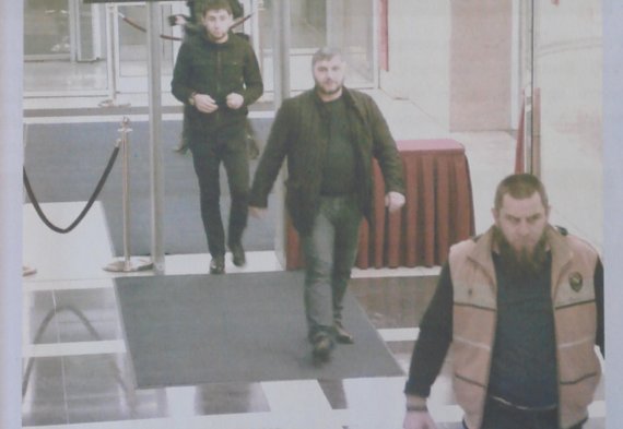Журналісти показали фото ймовірного організатора вбивства Нємцова - фото 1